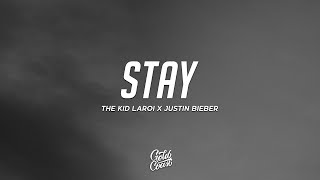 The Kid LAROI amp Justin Bieber  Stay Lyrics [upl. by Miguel594]