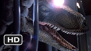 Jurassic Park 710 Movie CLIP  Back in Business 1993 HD [upl. by Ethbin]