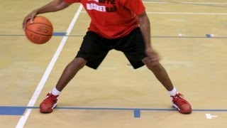 How to Dribble Faster  Basketball Moves [upl. by Acsot]