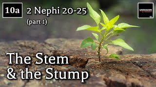 Come Follow Me  2 Nephi 2025 part 1 The Stem amp the Stump [upl. by Ploss663]