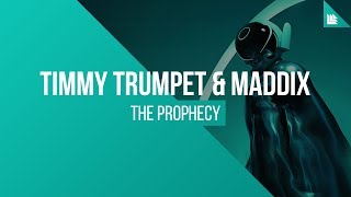 Timmy Trumpet amp Maddix  The Prophecy [upl. by Ymme]