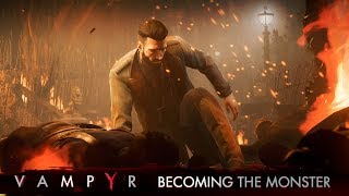 VAMPYR Walkthrough Gameplay Part 1  First Hour 4K Lets Play Commentary [upl. by Nevaeh]