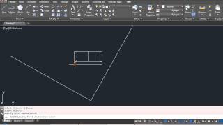 AutoCAD ALIGN Command [upl. by Annehcu322]