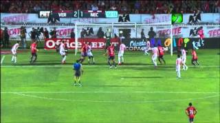 Veracruz vs Necaxa Final Copa MX C16 [upl. by Aicenet]