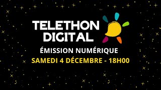 Téléthon Digital lémission numérique [upl. by Wernsman]