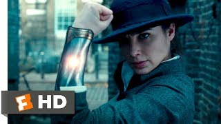 Wonder Woman 2017  Alleyway Fight Scene 510  Movieclips [upl. by Bellina766]