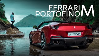 NEW Ferrari Portofino M Review Rediscovering The Forgotten Ferrari  4K [upl. by Sik]