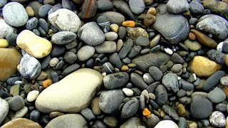 Gandaki River Shaligram Finding Shaligram Shila Somewhere Near Kali Gandaki River Nepal [upl. by Rez]