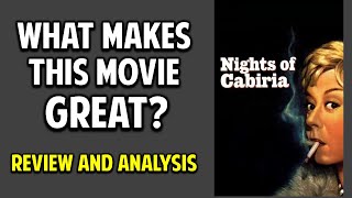 Nights of Cabiria  What Makes This Movie Great Episode 72 [upl. by Hiroshi]