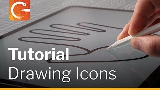 How to Make Icons in Concepts for iOS [upl. by Donoho326]