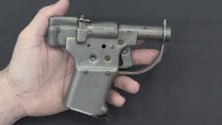 FP45 Liberator Pistol [upl. by Cristi703]