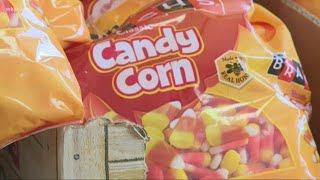 How candy corn has evolved with new flavors [upl. by Annaiel]