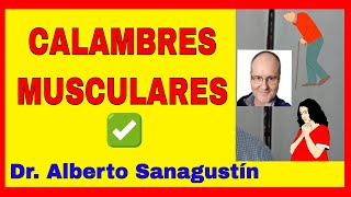 CALAMBRES MUSCULARES ✅ causas diagnóstico y tratamiento [upl. by Jerome931]