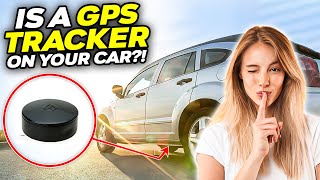 How To Find a GPS Tracker on My Car [upl. by Eifos]