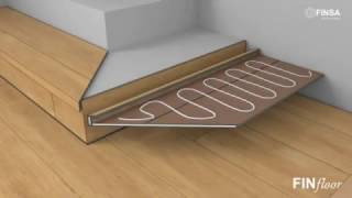 How to install Laminate Flooring on Stairs [upl. by Tommie]