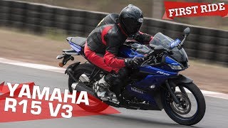 🏍️ Yamaha R15 V30 Review  YOUR QUESTIONS ANSWERED  ZigWheelscom [upl. by Coyle]