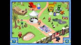 Lets Play Bob The Builder Bob Builds a Park Part 2 [upl. by Dermot]