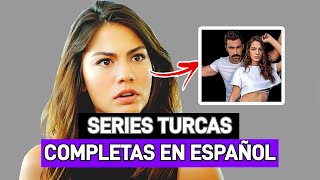 10 Series TURCAS en ESPAÑOL COMPLETAS [upl. by Keever]