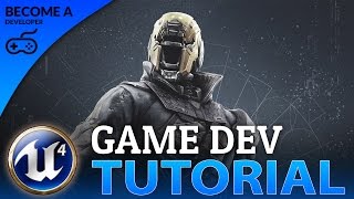 Series Introduction  1 Unreal Engine 4 Beginner Tutorial Series [upl. by Atel]