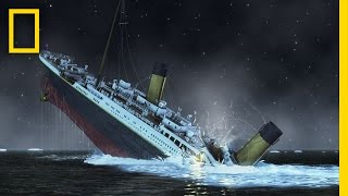 Titanic A Remembrance  National Geographic [upl. by Aleron]