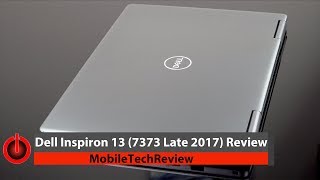 Dell Inspiron 13 7000 7373 Late 2017 Review [upl. by Ahseela]