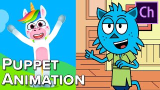 How to Make 2D Animation Quickly amp Easily [upl. by Rossie544]