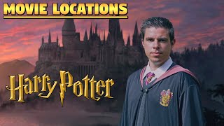 Movie Locations  Harry Potter [upl. by Ocinom829]