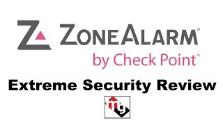 ZoneAlarm Extreme Security Review [upl. by Krueger921]