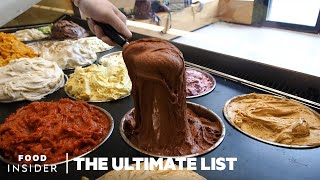 43 Outrageous Desserts You Need To Eat In Your Lifetime  The Ultimate List [upl. by Raddy421]