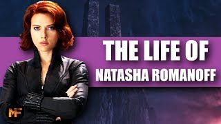 The Life of Natasha Romanoff A Tribute to Black Widow MCU Explained [upl. by Angelita8]