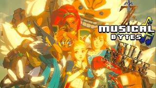 Zelda Musical Bytes  Complete Package [upl. by Yenahs432]