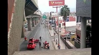 Queda grave aficionado Tigre tras agresión  CANCHA [upl. by Still810]