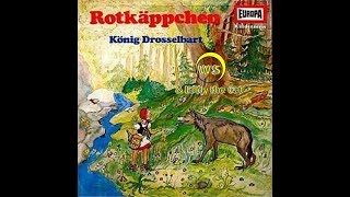 Rotkäppchen  Hörspiel  Märchen  EUROPA [upl. by Meensat]