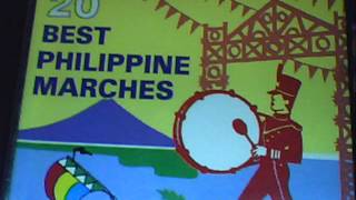 Mabuhay Brass Band  Philippine National Anthem [upl. by Marbut34]