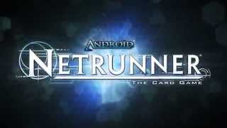 Android Netrunner  How to Play Tutorial [upl. by Bobette222]