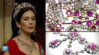 Scandinavian Royal Jewels Documentary [upl. by Park]