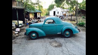 Incredible story amp restoration of a 1937 Willys coupe at MetalWorks Classic Auto Restoration [upl. by Itsrejk]