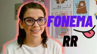 Aprende a pronunciar el fonema R 👅👀🧠 [upl. by Ellennahc]