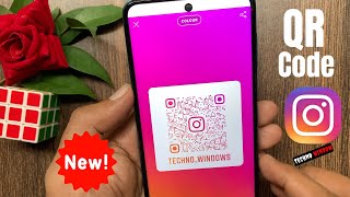 How To Use Instagram QR Code  Instagram New Update 2020  Instagram QR Code [upl. by Bradlee]