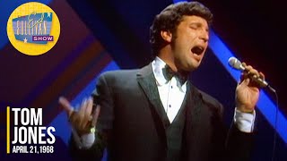 Tom Jones quotDanny Boyquot on The Ed Sullivan Show [upl. by Sissel]