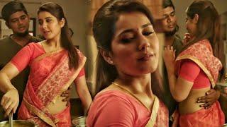 Aankhen Imaikkaa Nodigal Full Movie Hindi dubbed Theatrical Trailer Atharvaa Nayanthara [upl. by Lamrej]