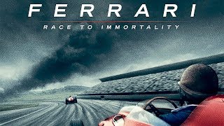 Ferrari Race to Immortality  TRAILER [upl. by Nicolea]