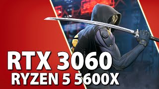 RTX 3060  Ryzen 5 5600X  Test in 21 Games  1080p 1440p [upl. by Etnod]