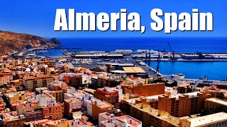 Almeria Spain  holiday ideas and points of interest [upl. by Hoehne]