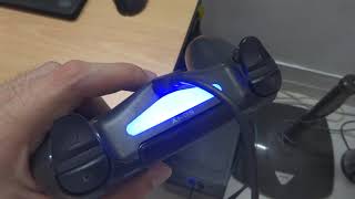 How To Connect PS4 Controller To PC Wired amp Bluetooth [upl. by Yelrebmyk693]