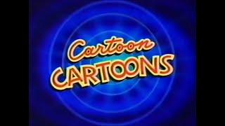 Cartoon Cartoons  Logo Compilation 1997  2008 [upl. by Ahsemak]