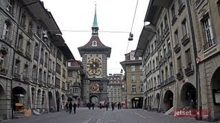 Bern Swizerland A Walking Tour [upl. by Ysnat731]