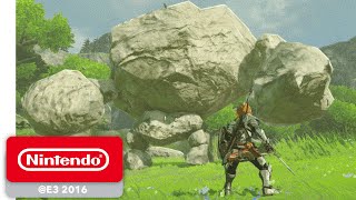 The Legend of Zelda Trailers and Announcements [upl. by Enaej279]