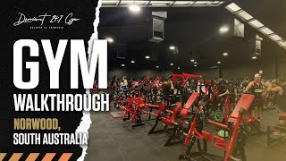 Derrimut247 Gym  Norwood SA Walkthrough [upl. by Kyriako]