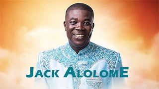 Jack Alolome Worship Medley  Ghana Worship Songs2021 [upl. by Atnoek]